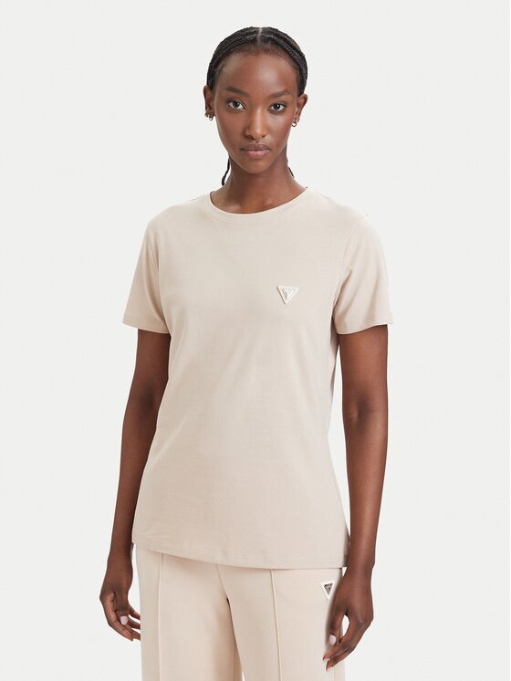 Guess Тишърт V4YI09 J1314 Regular Fit