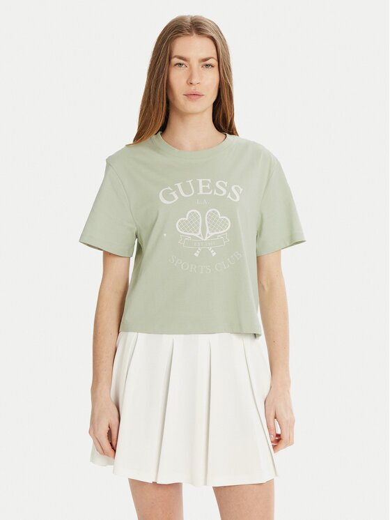 Guess Тишърт V5GI04 I3Z14 Regular Fit