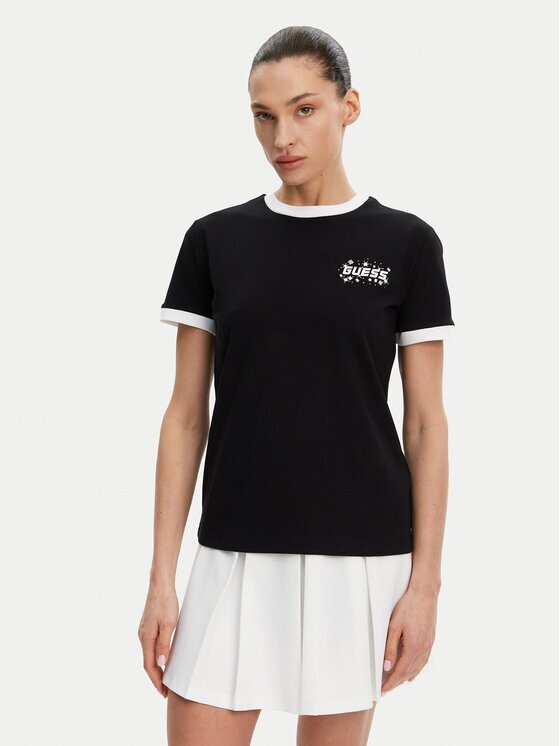 Guess Тишърт V5GI11 I3Z14 Regular Fit