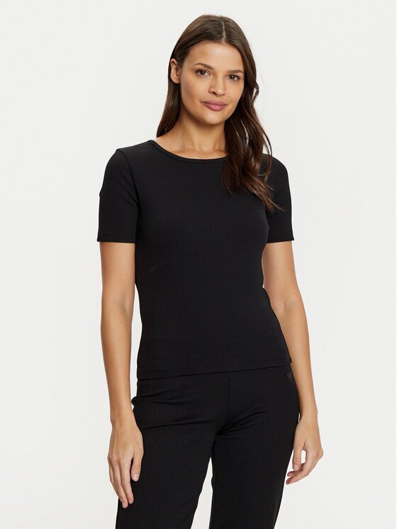 Guess Тишърт V5RI04 KCLH0 Regular Fit