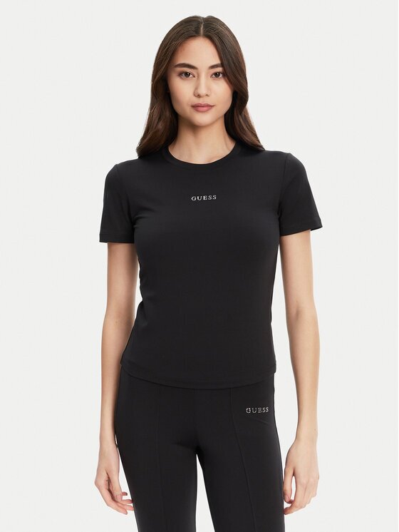 Guess Тишърт V5RI10 KCD02 Regular Fit