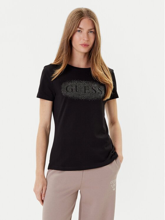 Guess Тишърт V5YI08 J1314 Regular Fit