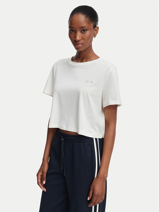 Guess Тишърт V6GI17 K2984 Regular Fit