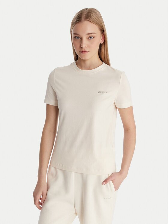 Guess Тишърт V6RI07 J1314 Regular Fit