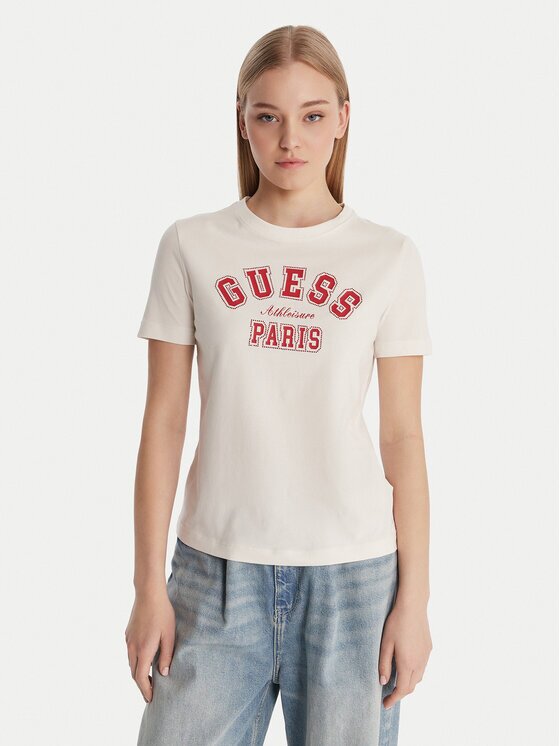 Guess Тишърт V6RI15 J1314 Regular Fit