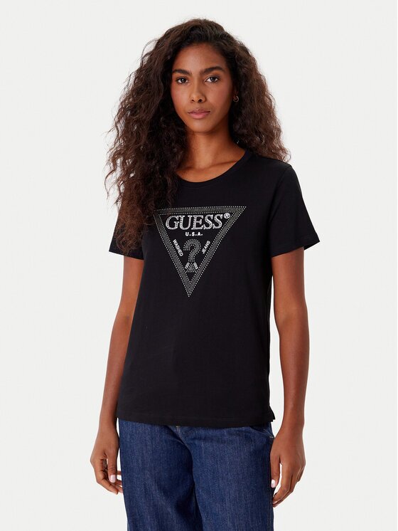 Guess Тишърт W5BI18 I3Z14 Regular Fit
