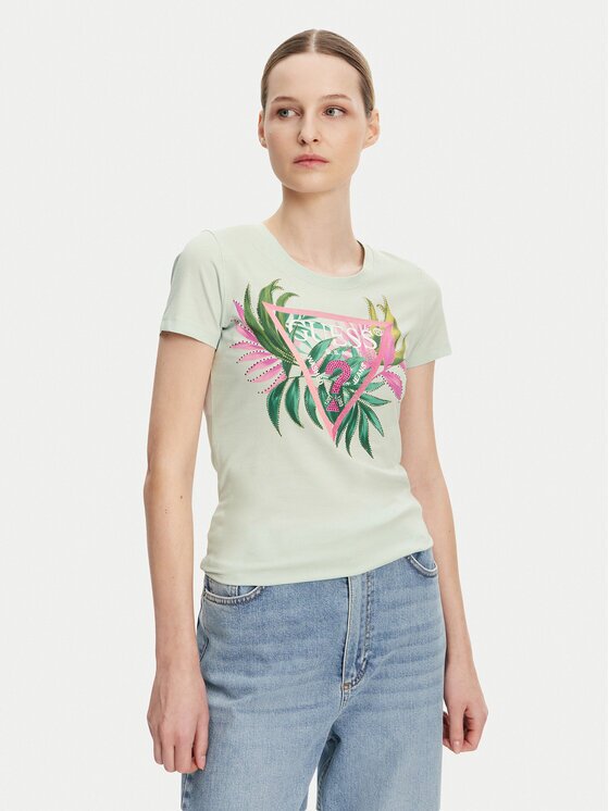 Guess Тишърт 172941 Classic Fit