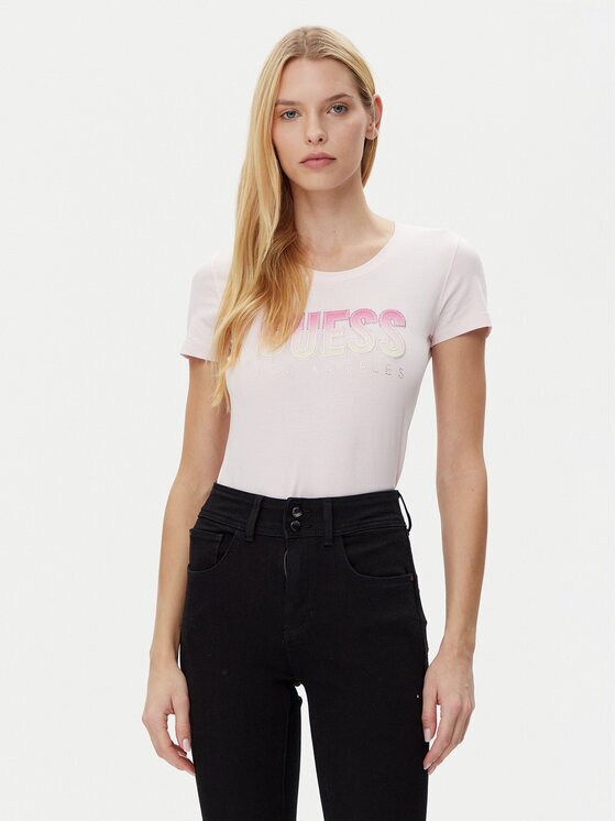 Guess Тишърт W5GI14 J1314 Regular Fit