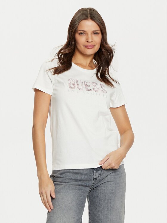 Guess Тишърт W5RI19 I3Z14 Regular Fit