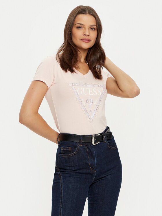 Guess Тишърт W5RI21 J1314 Regular Fit