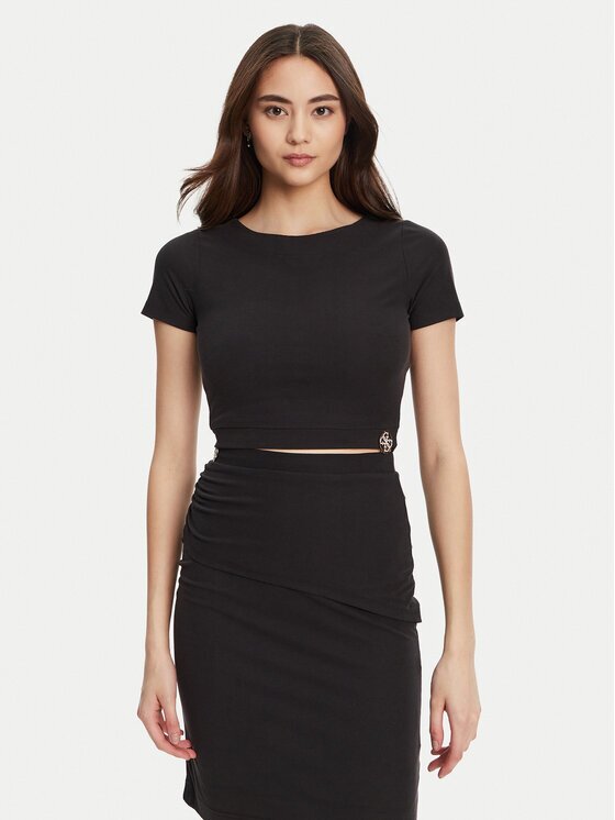 Guess Тишърт W5YP14 KAQL2 Regular Fit