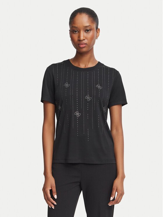 Guess Тишърт W6BI29 K6050 Regular Fit