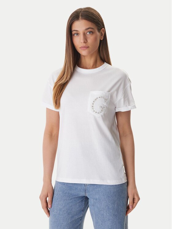 Guess Тишърт W6GI17 K3037 Regular Fit
