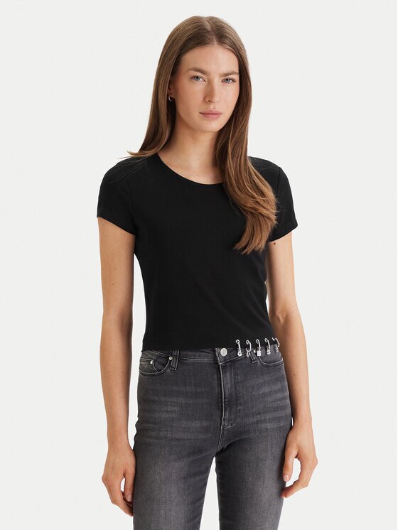 Guess Тишърт W6GP11 K2933 Regular Fit