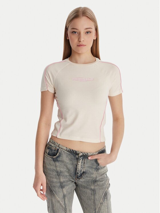 Guess Тишърт W6RI39 KCBF1 Regular Fit