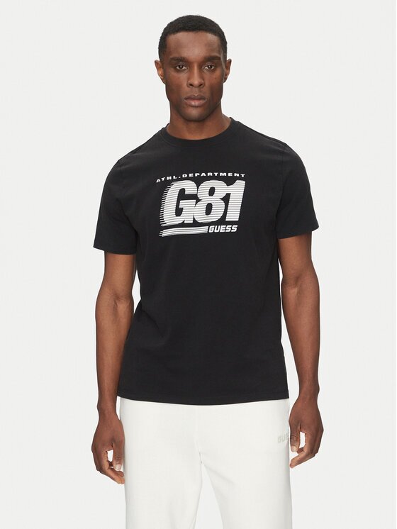 Guess Тишърт Z5GI06 I3Z14 Regular Fit