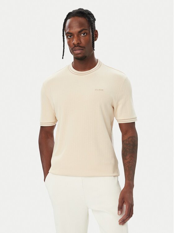 Guess Тишърт Z6BI02 K6531 Regular Fit