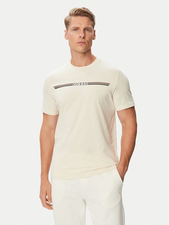 Guess Тишърт Z6BI05 K6536 Regular Fit