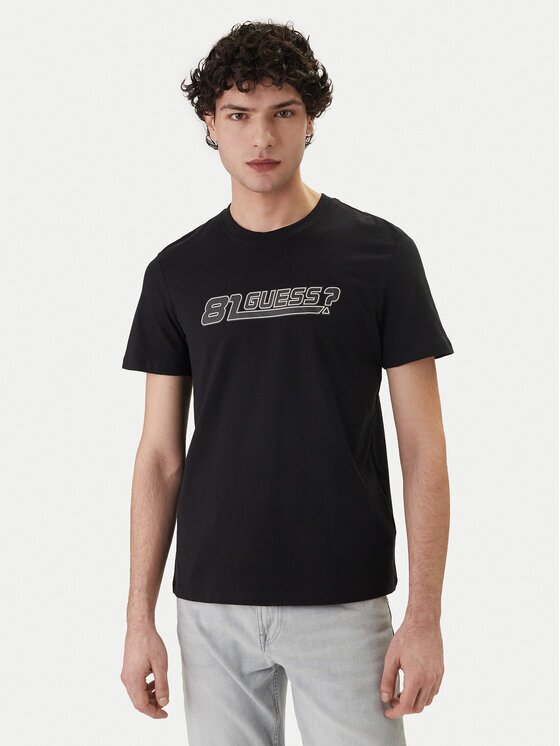 Guess Тишърт Z6GI02 K2839 Regular Fit