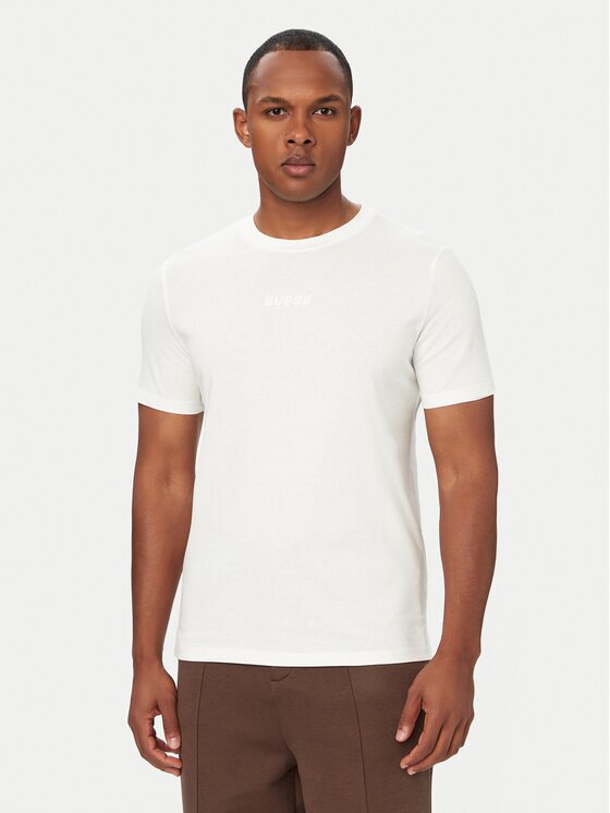 Guess Тишърт Z6GI06 K2847 Regular Fit