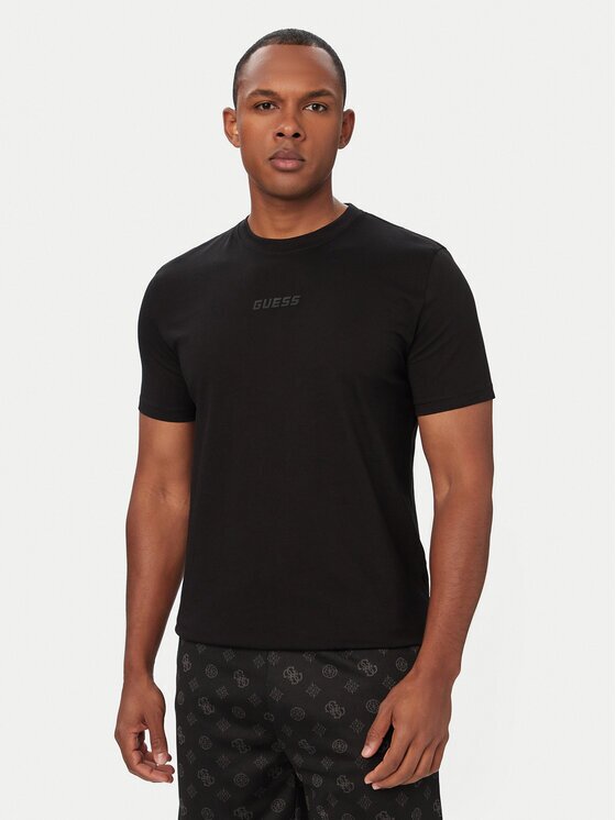Guess Тишърт Z6GI06 K2847 Regular Fit