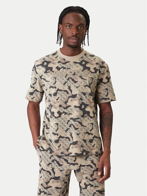 Guess Тишърт Z6RI05 I3Z14 Regular Fit