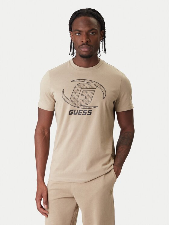 Guess Тишърт Z6RI06 I3Z14 Regular Fit