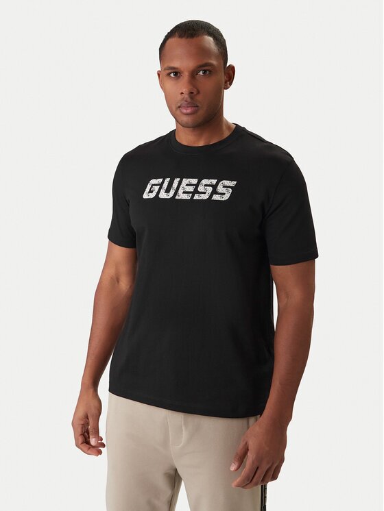 Guess Тишърт Z6RI15 I3Z14 Regular Fit