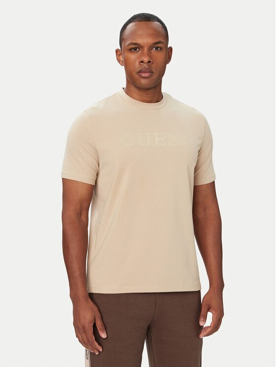 Guess Тишърт Z6YI17 K4968 Regular Fit