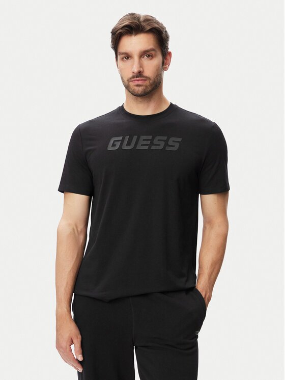 Guess Тишърт Z6YI26 K5090 Regular Fit