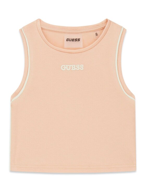 Guess топ J6GI37 KF972 Slim Fit