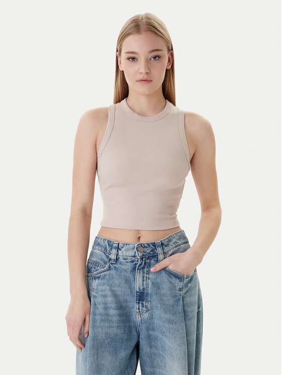 Guess топ V3GP19 K8RT2 Slim Fit