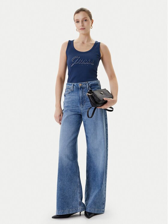Guess топ W5YP00 KCXJ2 Regular Fit
