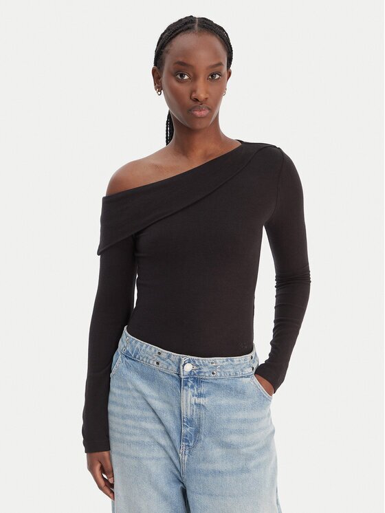 Guess топ W6RP15 KD012 Slim Fit