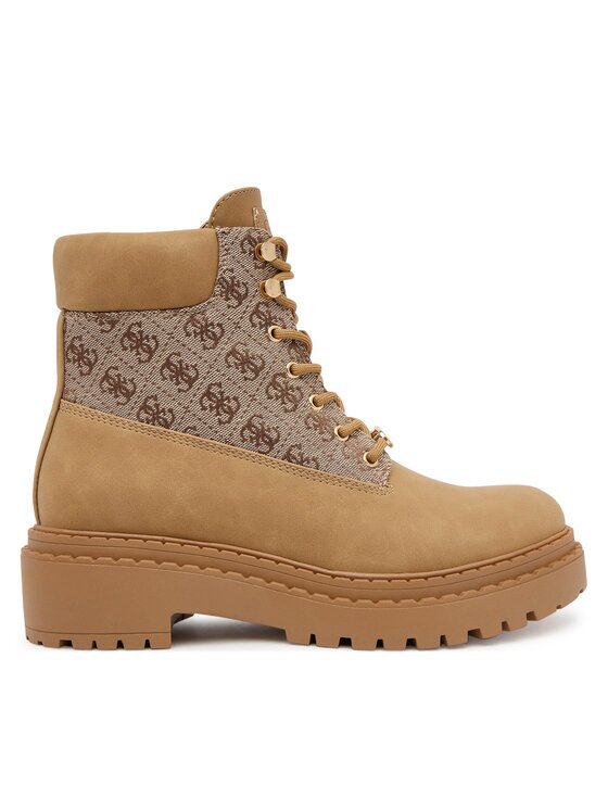 Guess Туристически oбувки FLTLEA FAL10