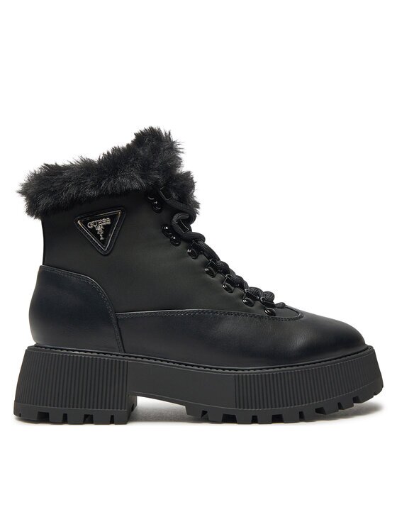 Guess Туристически oбувки Rezim FLFREZ ELE10