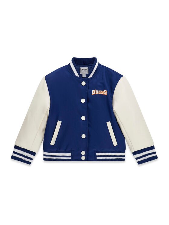 Guess Яке бомбър N6YL05 W2667 Regular Fit