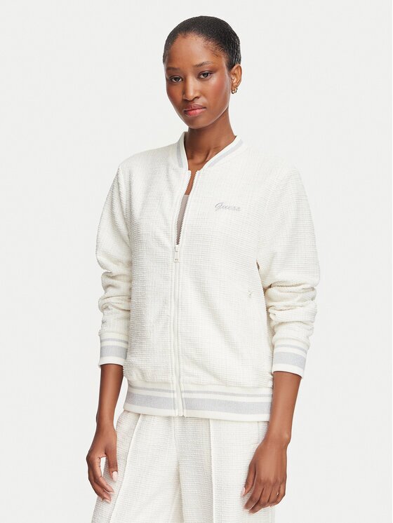 Guess Яке бомбър W6YQ15 K4353 Regular Fit
