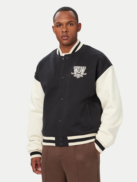 Guess Яке бомбър Z6YL07 K5007 Regular Fit
