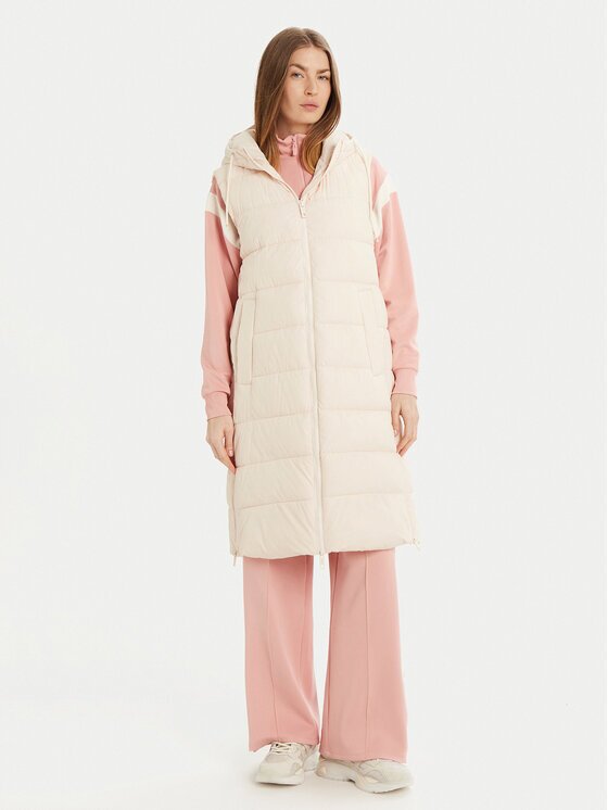 Guess Жилетка за костюм V4RL01 WFYE2 Regular Fit