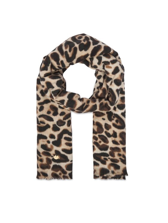 Guess Зимен шал AW5673 POL03