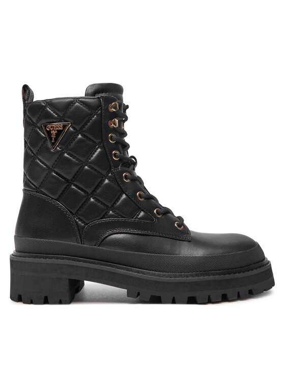 Guess Зимни обувки Badae2 FLFBD2 ELE10