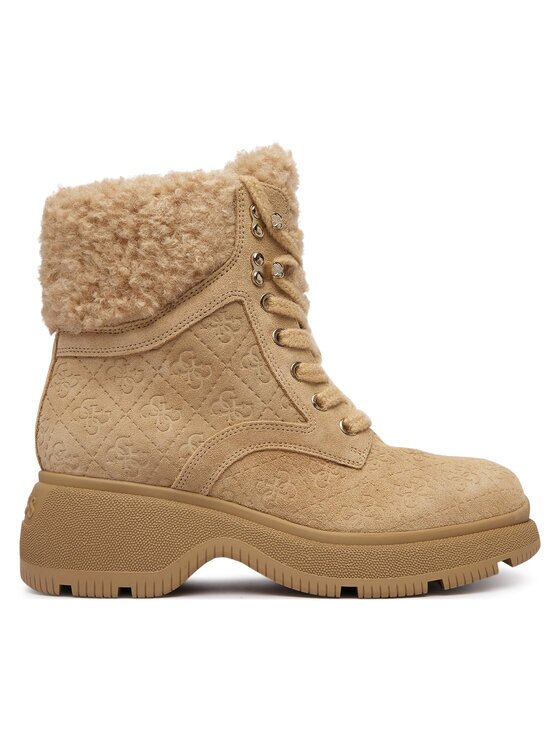 Guess Зимни обувки FLFVIK SUE10