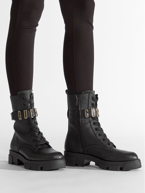 Guess Зимни обувки Madox FL8MDX ELE10