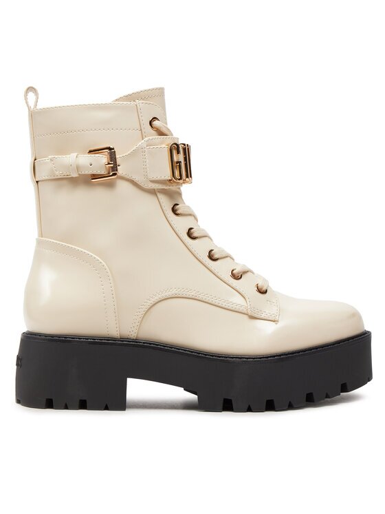 Guess Зимни обувки Vaires FLTSOM PAT10