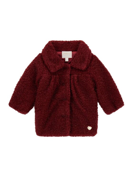 Guess Зимно палто A6BL02 W4030 Regular Fit