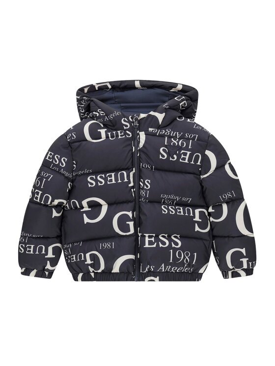 Guess Зимно яке H6BL03 W4100 Regular Fit