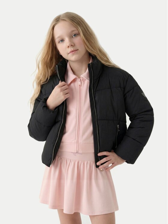 Guess Зимно яке J6BL22 W4076 Oversize