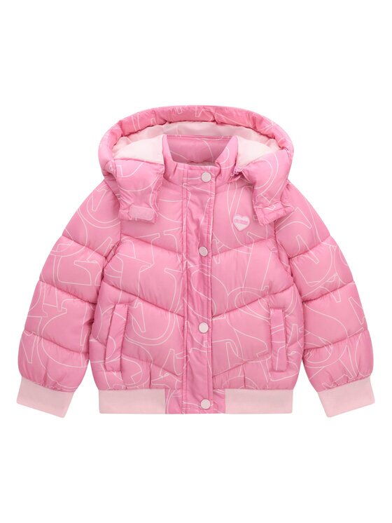 Guess Преходно яке K6YL04 W2597 Regular Fit