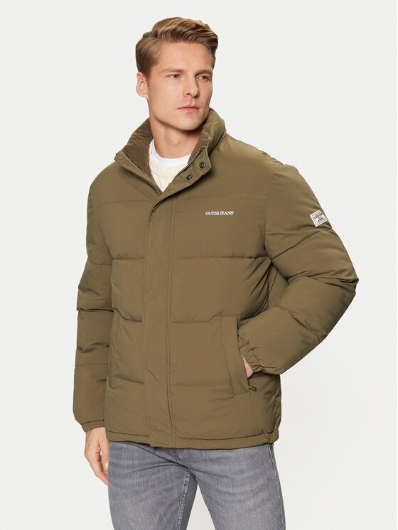 Guess Зимно яке M4BL20 WGII2 Regular Fit